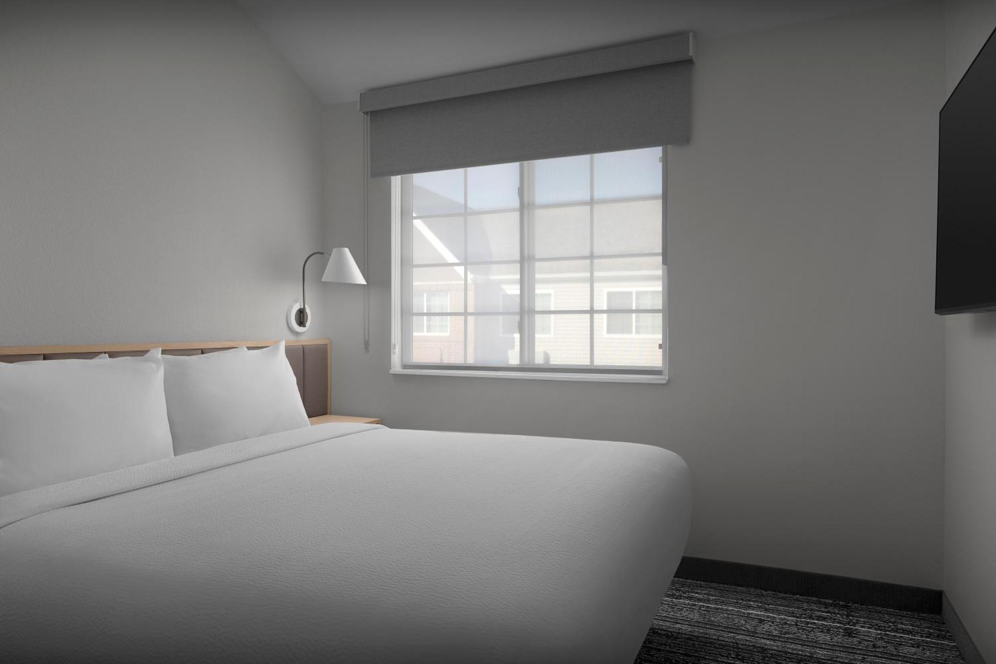 Towneplace Suites By Marriott Annapolis Exterior photo