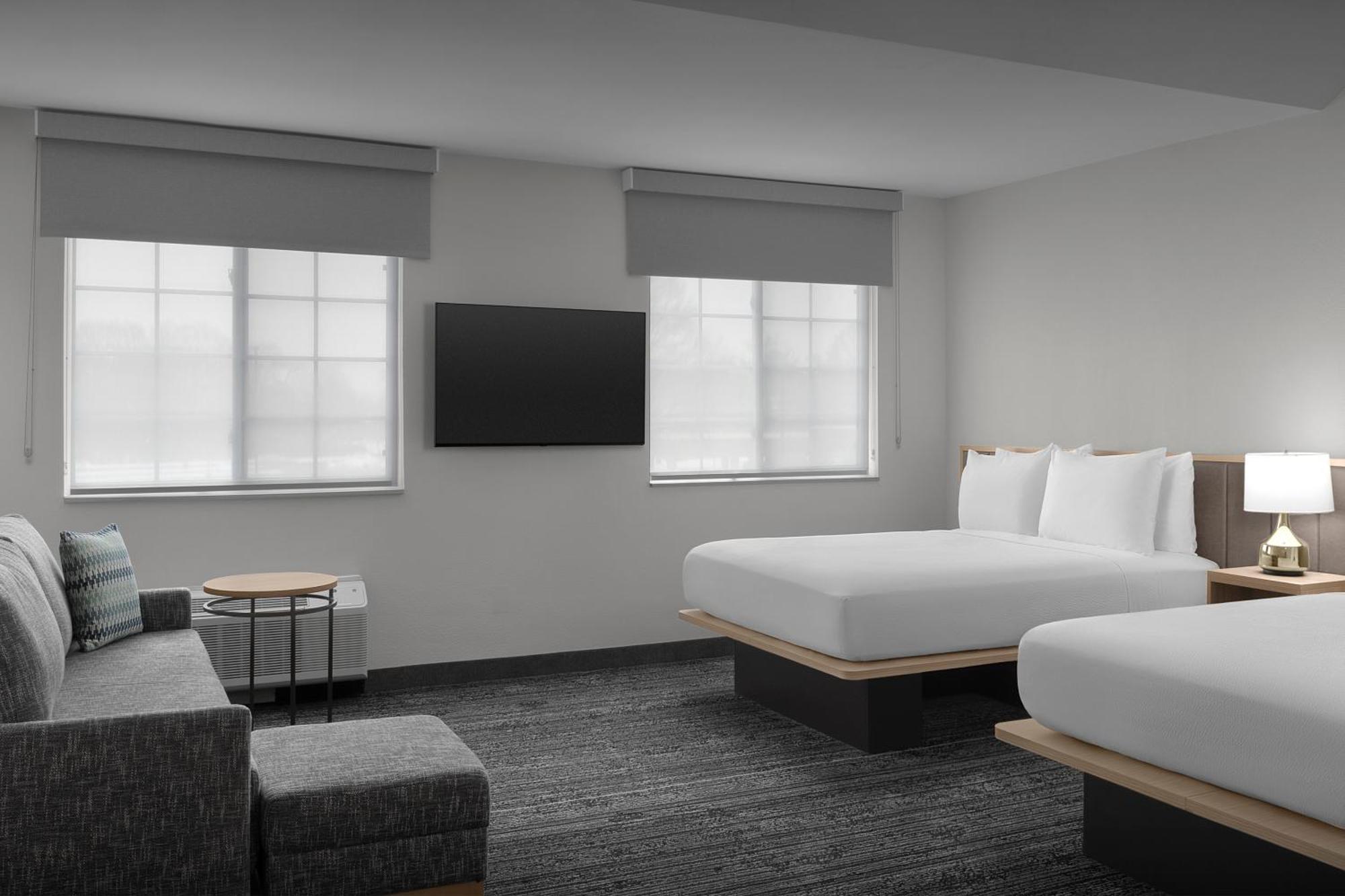 Towneplace Suites By Marriott Annapolis Exterior photo