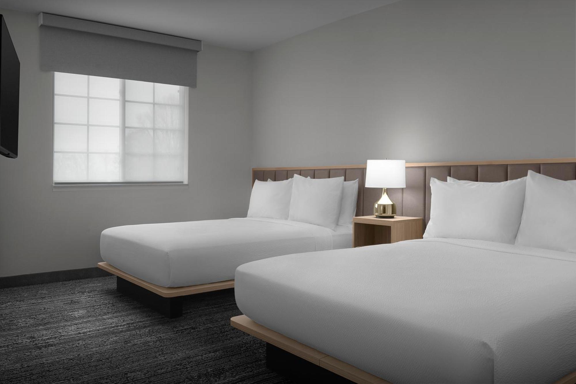 Towneplace Suites By Marriott Annapolis Exterior photo