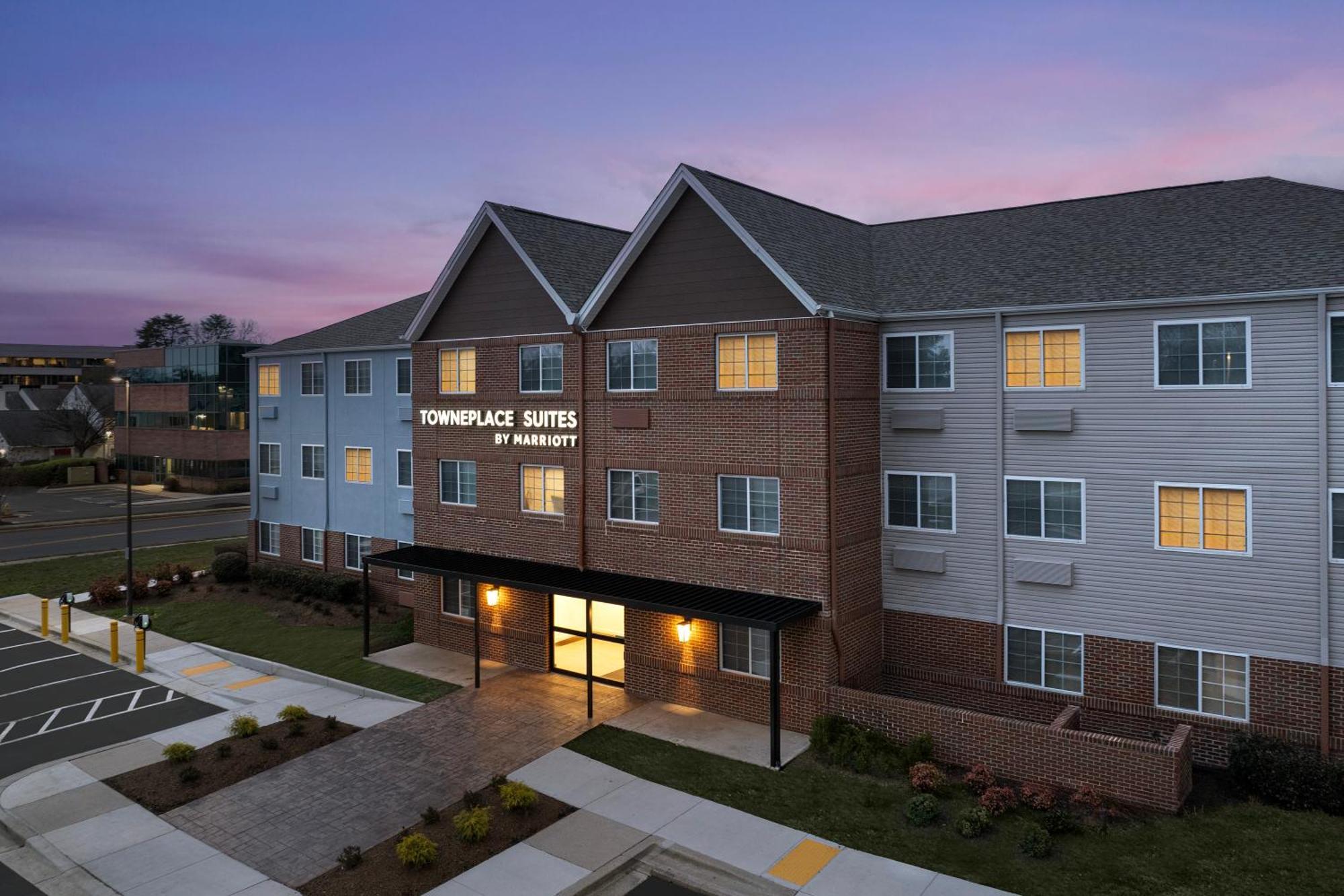 Towneplace Suites By Marriott Annapolis Exterior photo