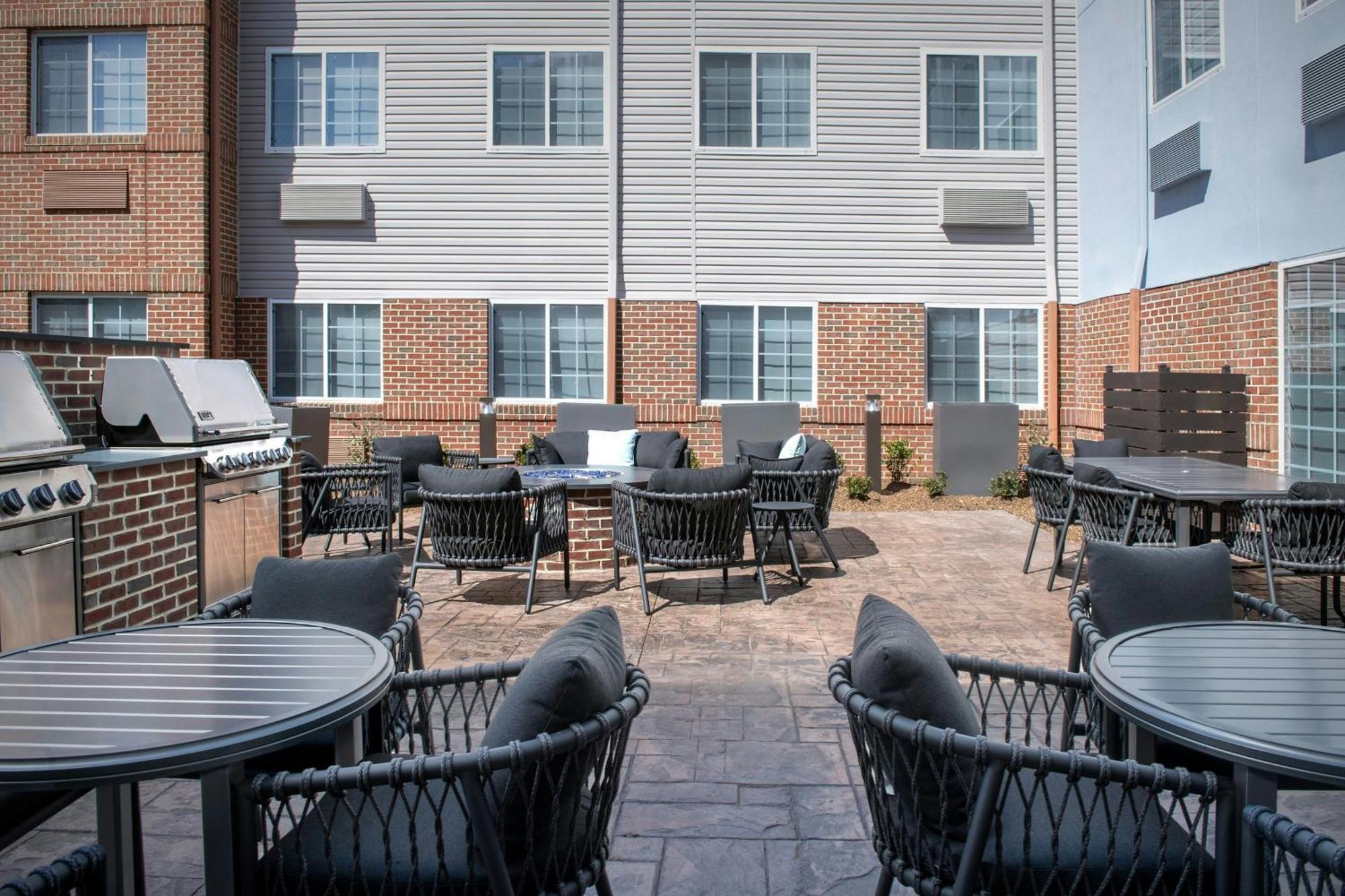 Towneplace Suites By Marriott Annapolis Exterior photo