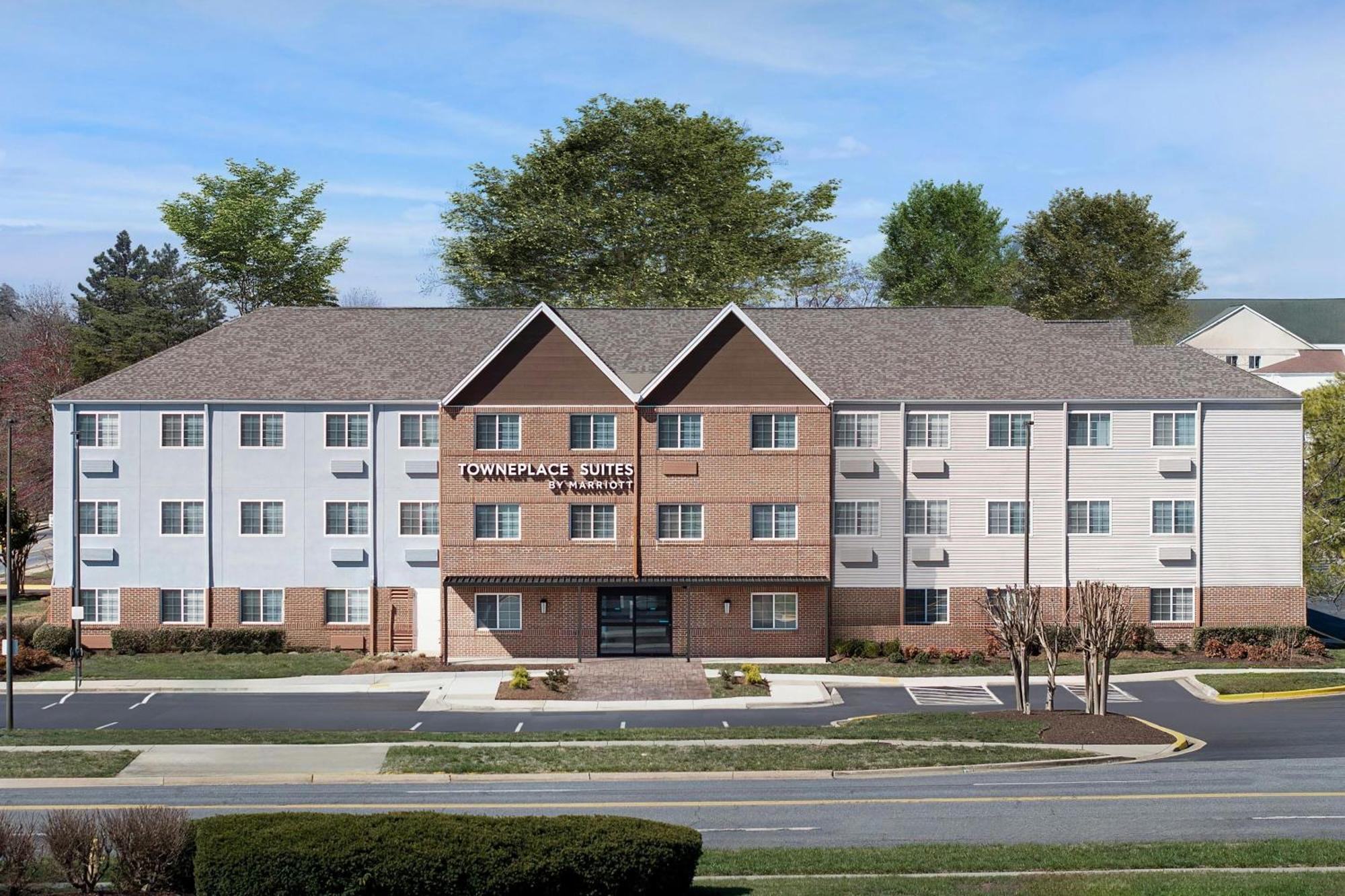 Towneplace Suites By Marriott Annapolis Exterior photo