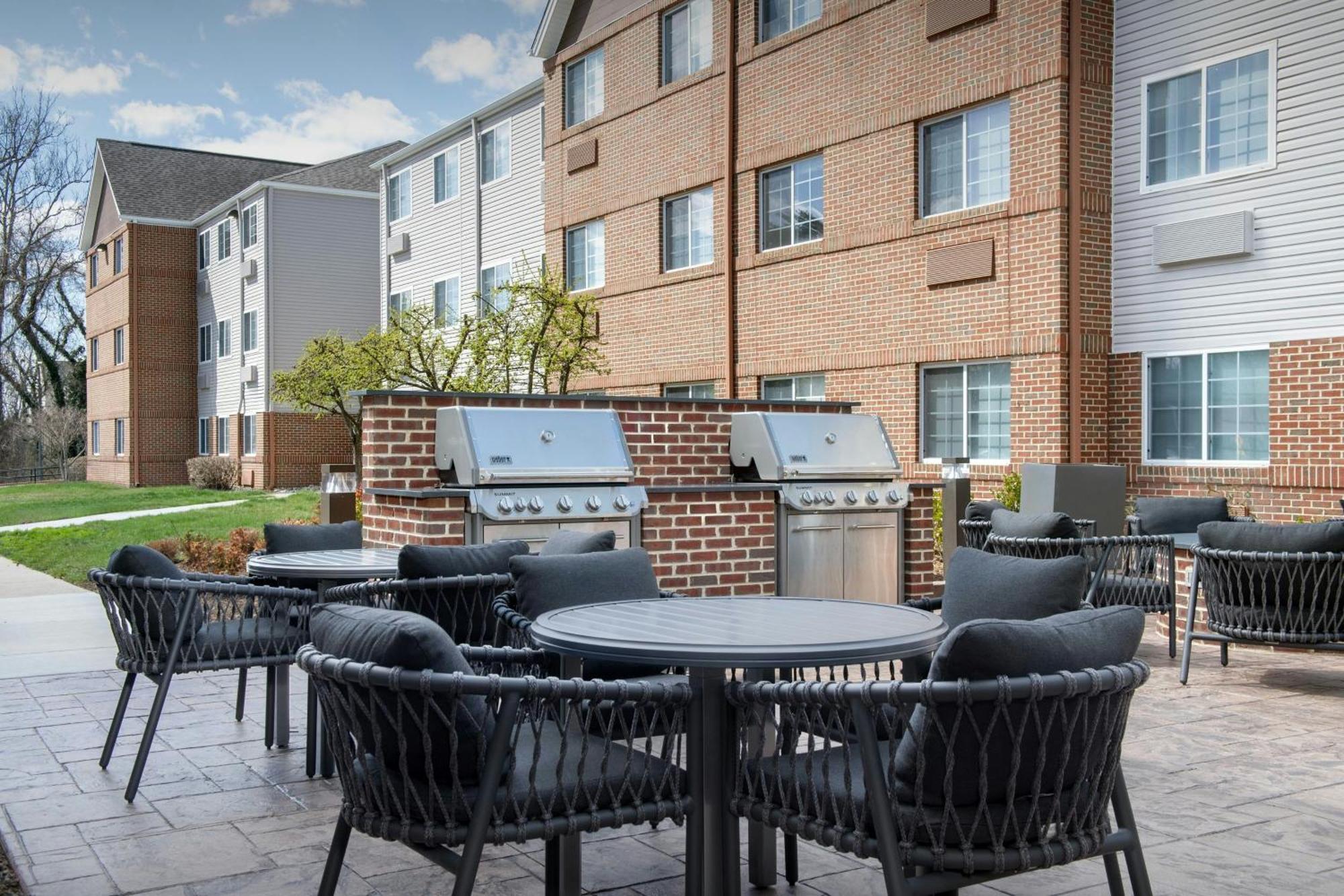 Towneplace Suites By Marriott Annapolis Exterior photo
