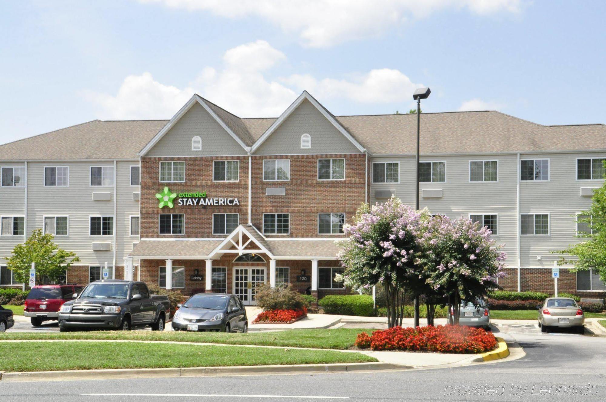 Towneplace Suites By Marriott Annapolis Exterior photo